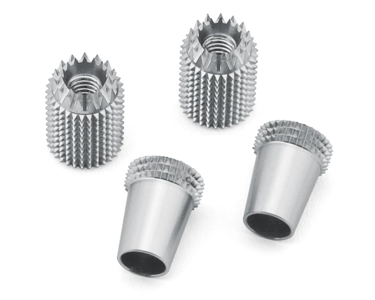 RadioMaster Sticky 360 Gimbal Stick Ends For AG01/AG01-V Gimbals (4mm Thread) (Black) 6 RadioMaster Sticky 360 Gimbal Stick Ends For AG01/AG01-V Gimbals (4mm Thread) (Black) - Image 6