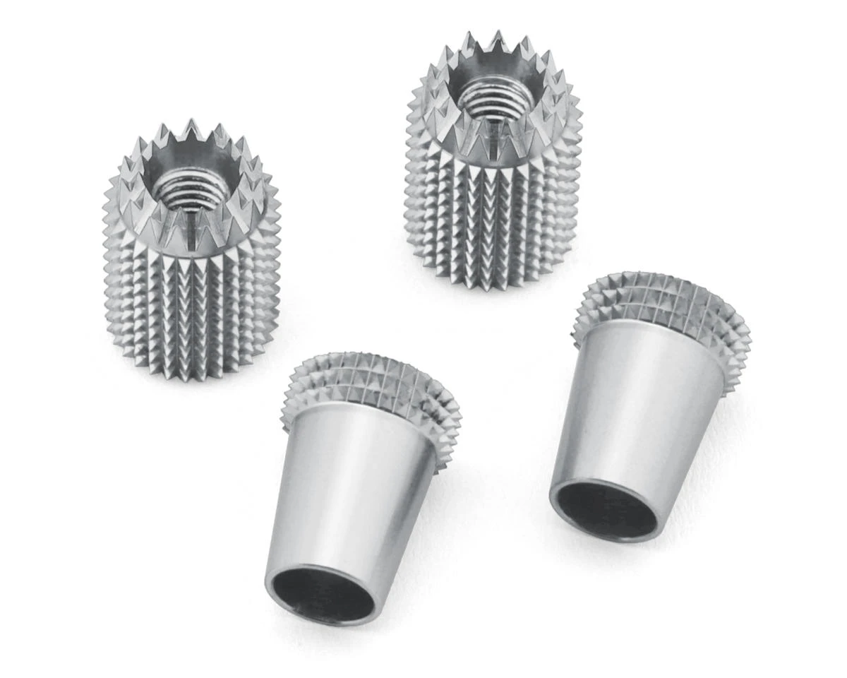 RadioMaster Sticky 360 Gimbal Stick Ends For AG01/AG01-V Gimbals (4mm Thread) (Blue) 6 RadioMaster Sticky 360 Gimbal Stick Ends For AG01/AG01-V Gimbals (4mm Thread) (Blue) - Image 6