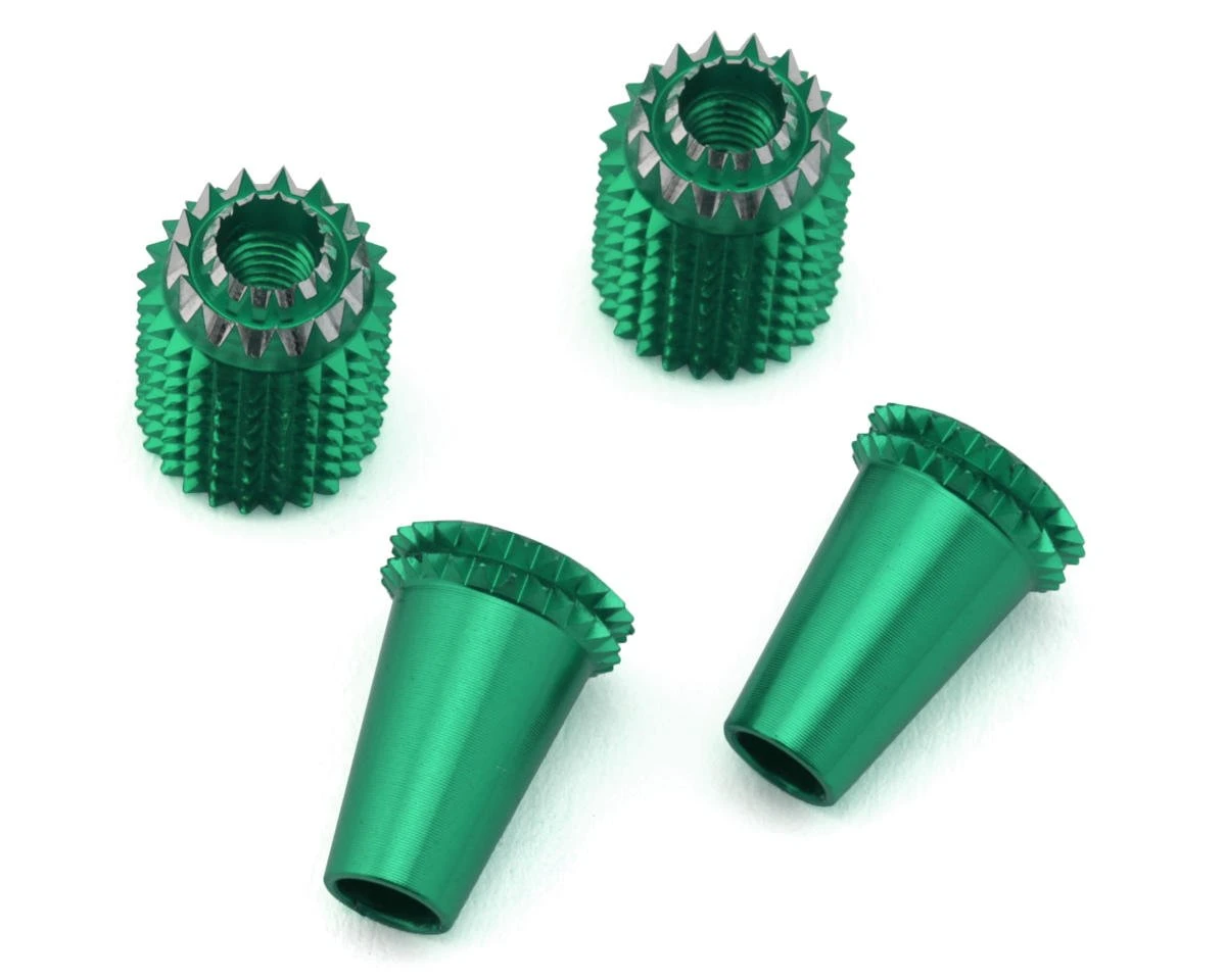 RadioMaster Sticky 360 Gimbal Stick Ends For AG01 Mini Gimbals (3mm Thread) (Red) 3 RadioMaster Sticky 360 Gimbal Stick Ends For AG01 Mini Gimbals (3mm Thread) (Red) - Image 3