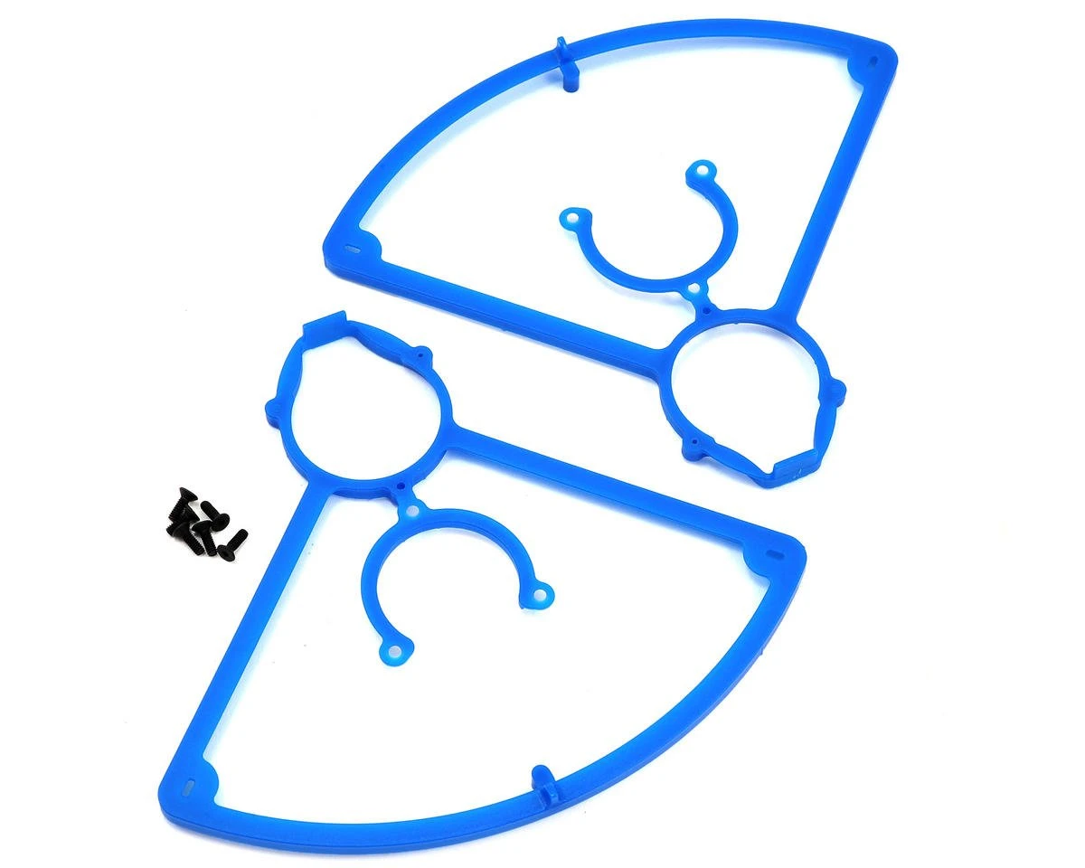 RPM LaTrax Alias Prop Guards (Blue) (2) 1 RPM LaTrax Alias Prop Guards (Blue) (2)