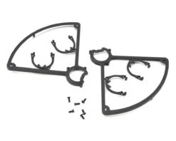 RPM Dromida Ominus Front Prop Guards (Black) (2)