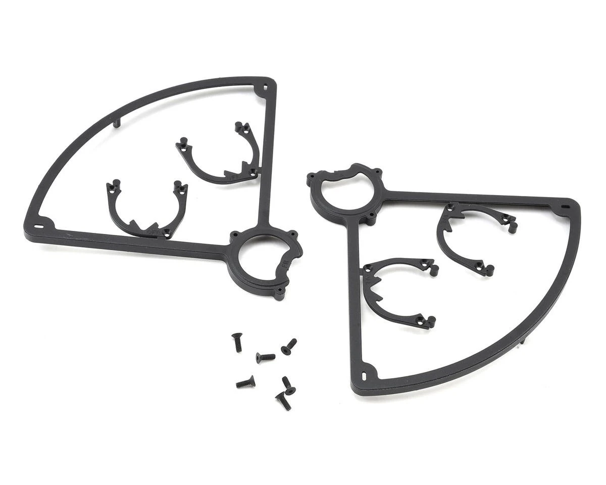 RPM Dromida Ominus Front Prop Guards (Black) (2) 1 RPM Dromida Ominus Front Prop Guards (Black) (2)