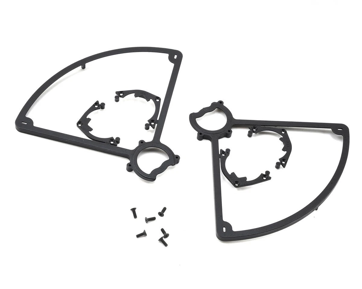 RPM Dromida Ominus Rear Prop Guards (Black) (2) 1 RPM Dromida Ominus Rear Prop Guards (Black) (2)