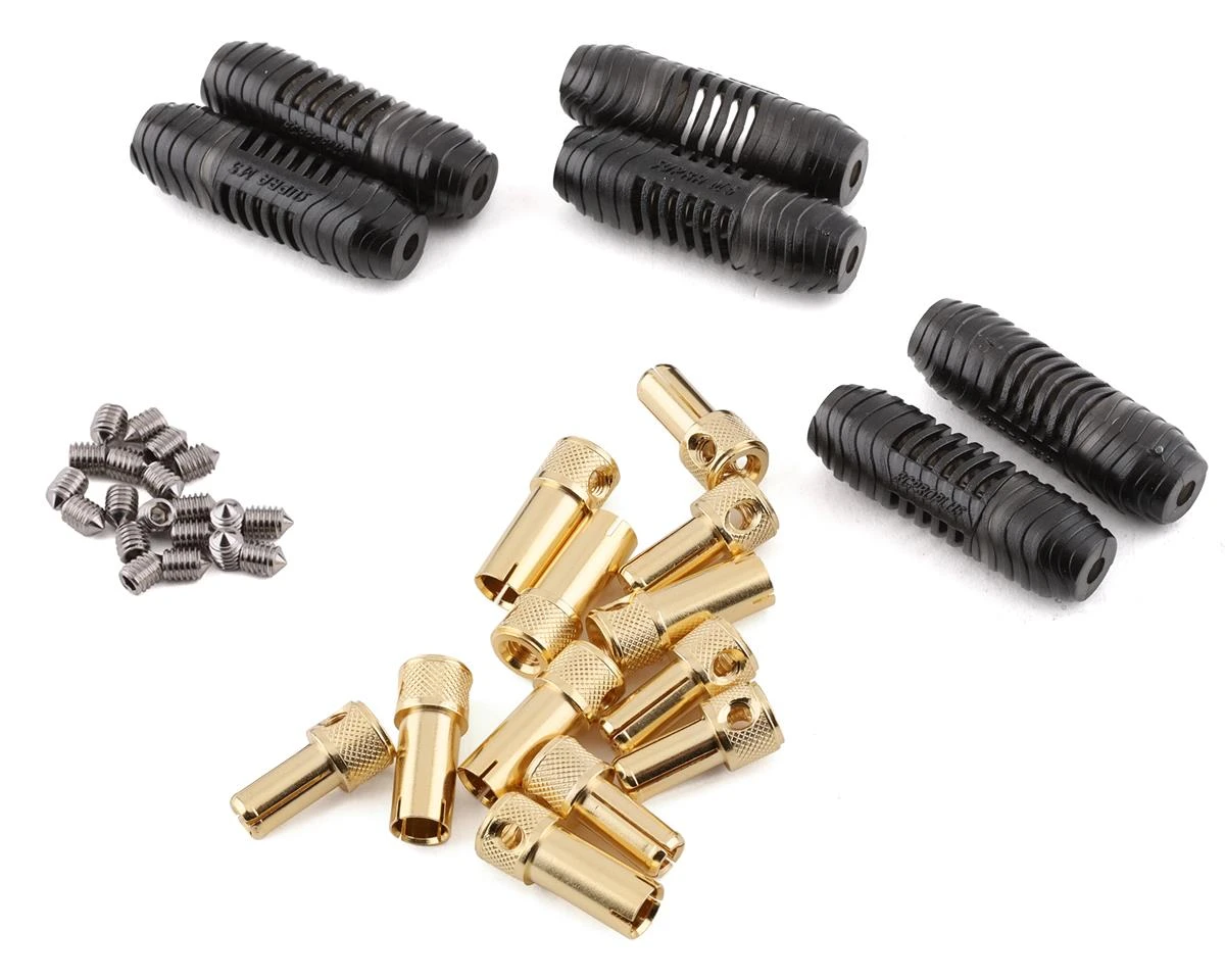 RCPROPLUS RME 5810 Pro V2 "Solderless" Motor Connection Set (6) 2 RCPROPLUS RME 5810 Pro V2 "Solderless" Motor Connection Set (6) - Image 2