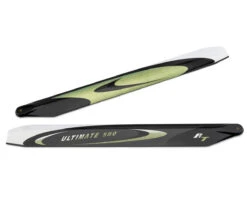 RotorTech 580mm "Ultimate" Flybarless Main Blade Set