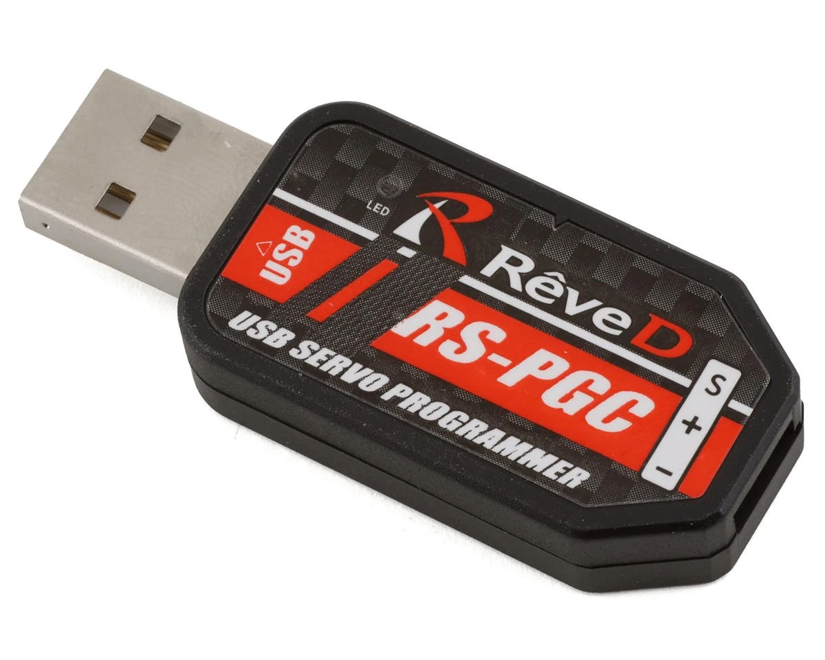 Reve D RS-ST USB Programmer 1 Reve D RS-ST USB Programmer