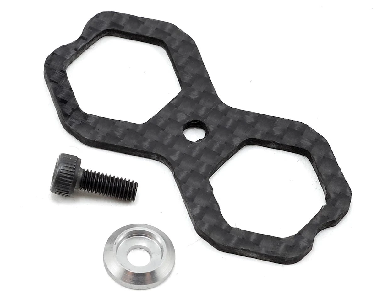 SAB Goblin Carbon Fiber Tail Boom Lock 1 SAB Goblin Carbon Fiber Tail Boom Lock