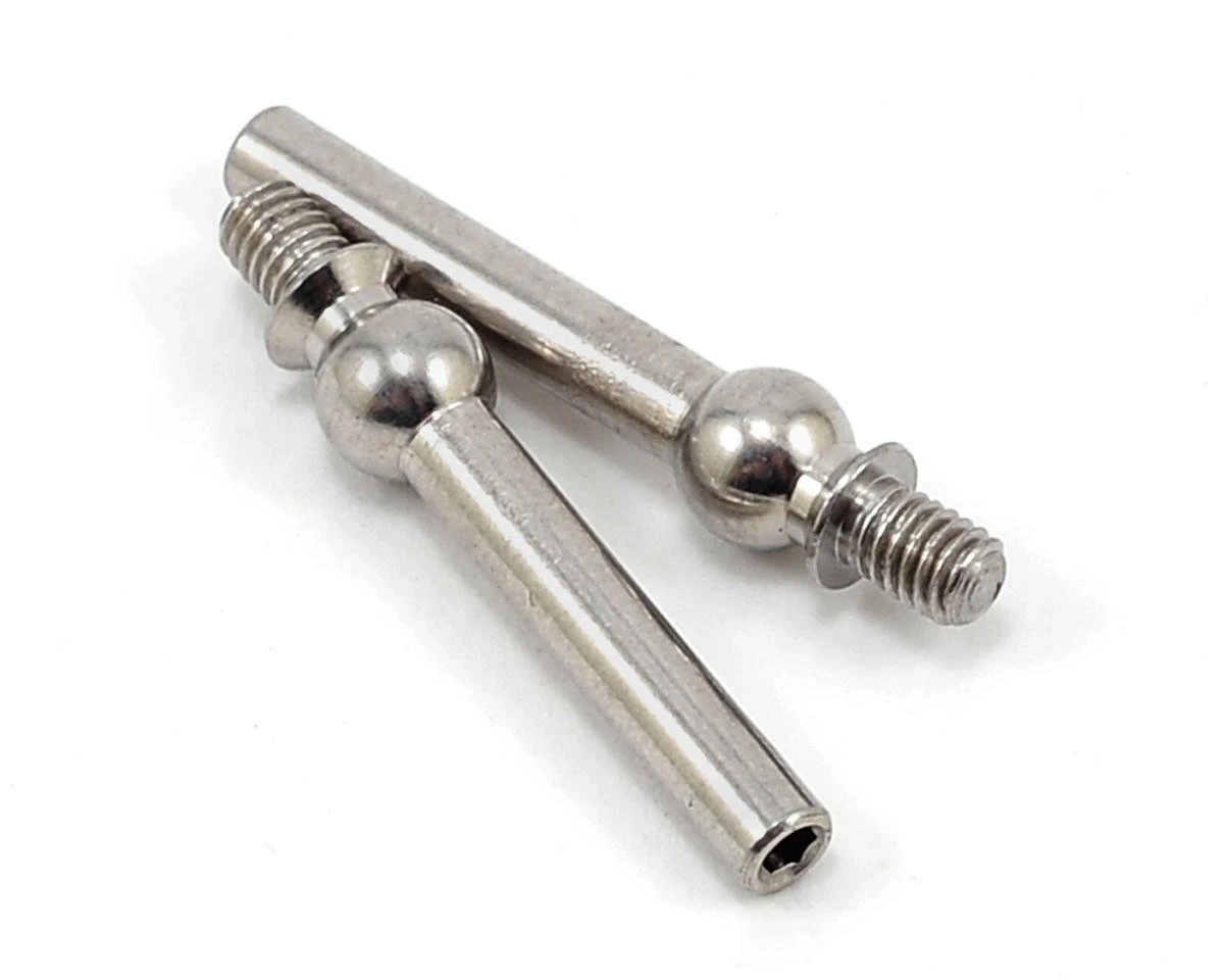 SAB Goblin M3x4 Ø5 H18 Uniball Set (2) 1 SAB Goblin M3x4 Ø5 H18 Uniball Set (2)