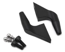 SAB Goblin Goblin 700/770 Aluminum Main Blade Grip Arm Set (Black Edition) (Updated)