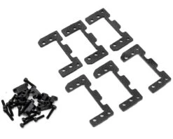SAB Goblin Carbon Fiber Servo Support Set