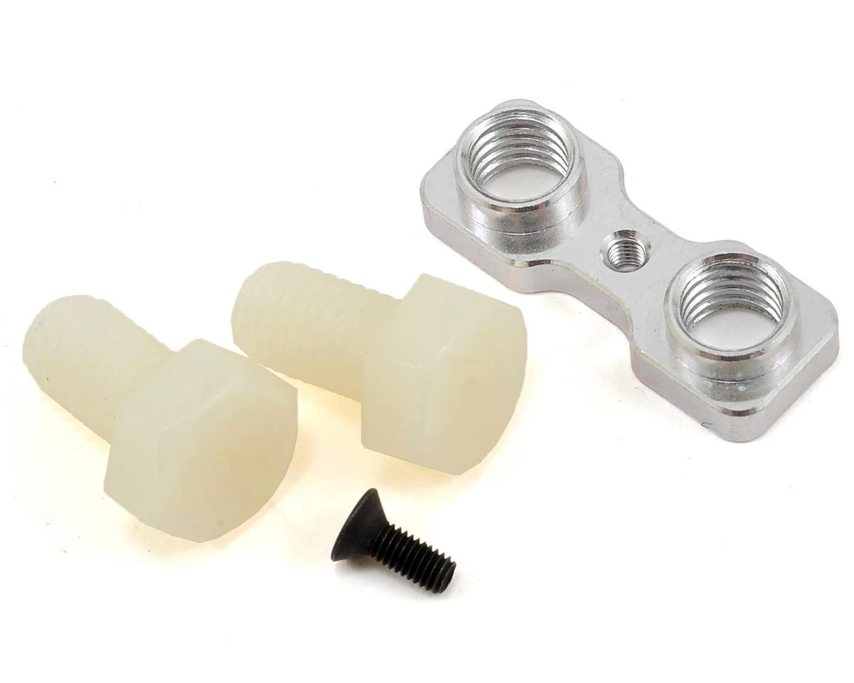 SAB Goblin Aluminum Tail Boom Block 1 SAB Goblin Aluminum Tail Boom Block