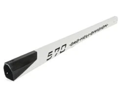 SAB Goblin Carbon Fiber Tail Boom (White)