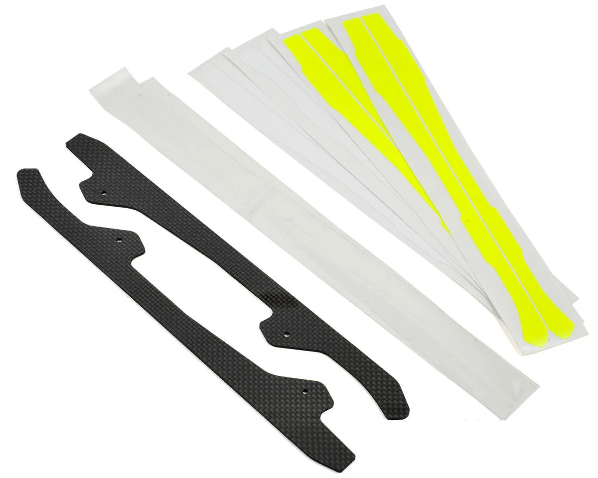 SAB Goblin Carbon Fiber Landing Skid 1 SAB Goblin Carbon Fiber Landing Skid