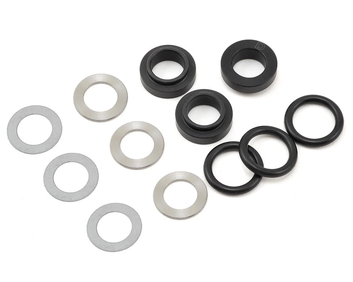 SAB Goblin Hard Delrin 3D Damper (HPS2/HPS3) (D Size) 1 SAB Goblin Hard Delrin 3D Damper (HPS2/HPS3) (D Size)