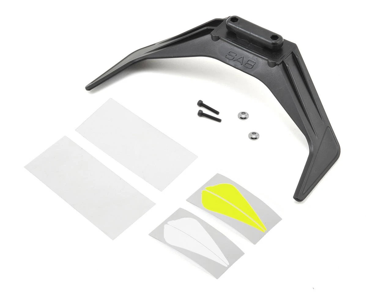 SAB Goblin Plastic Landing Gear (500 Sport) 1 SAB Goblin Plastic Landing Gear (500 Sport)