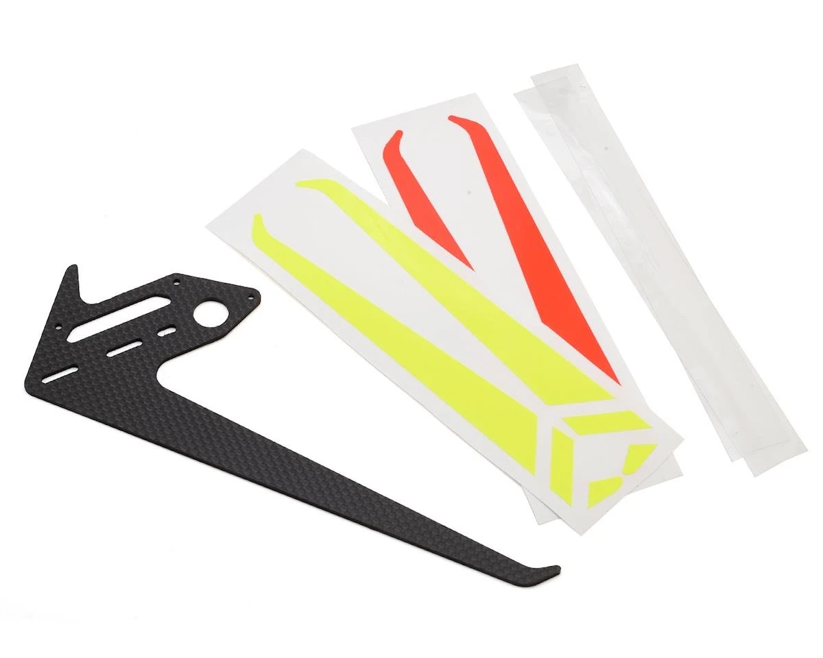 SAB Goblin Carbon Fiber Tail Fin (570 Sport) 1 SAB Goblin Carbon Fiber Tail Fin (570 Sport)