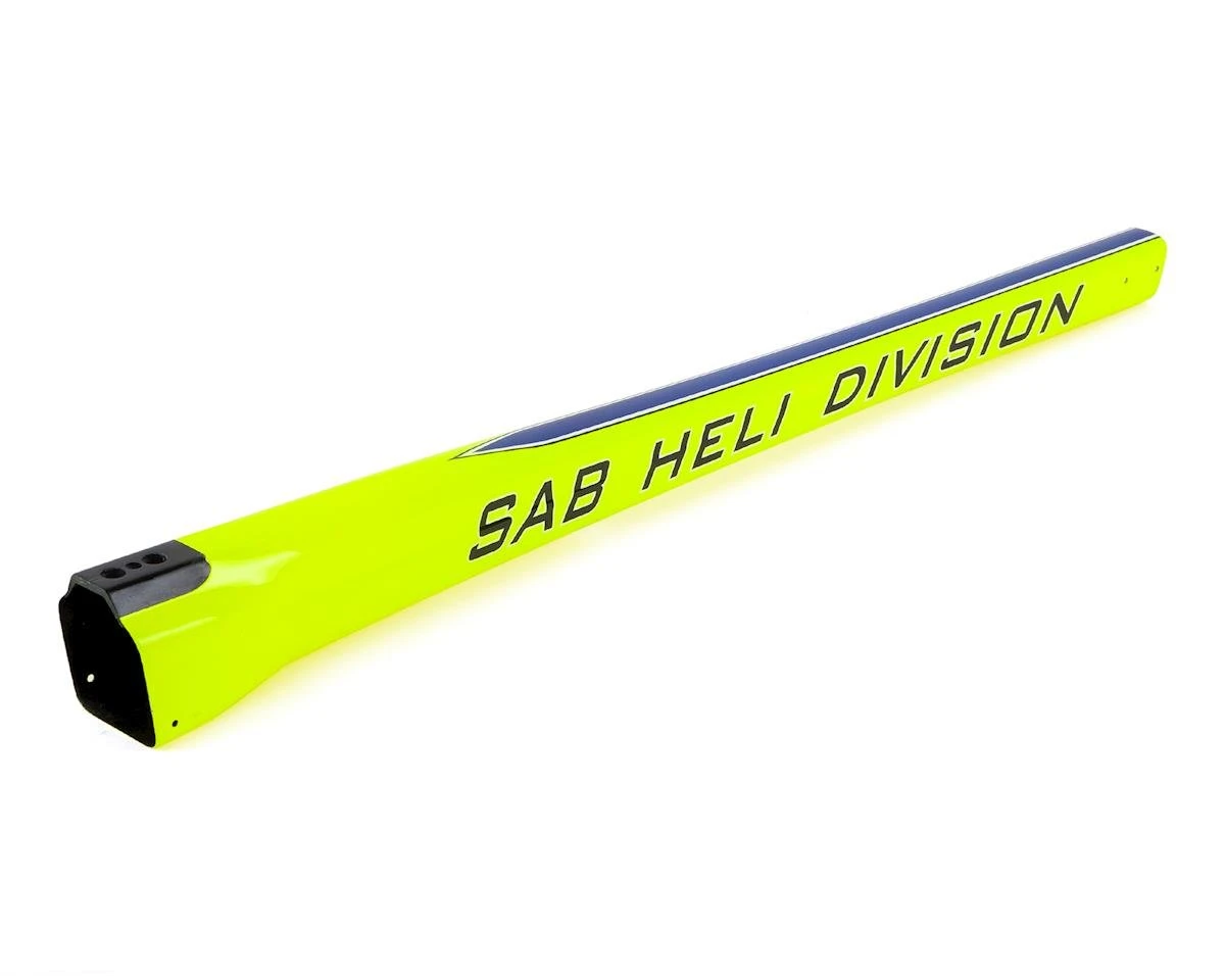 SAB Goblin Tail Boom (570 Sport) (Yellow) 1 SAB Goblin Tail Boom (570 Sport) (Yellow)