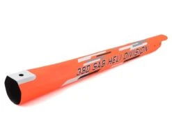 SAB Goblin Tail Boom (Goblin 380 Buddy) (Orange/Black/White)