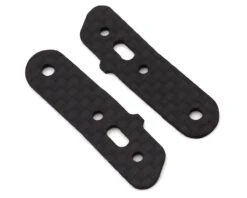SAB Goblin Carbon Fiber Canopy Support Plate (2) (Kraken 580)