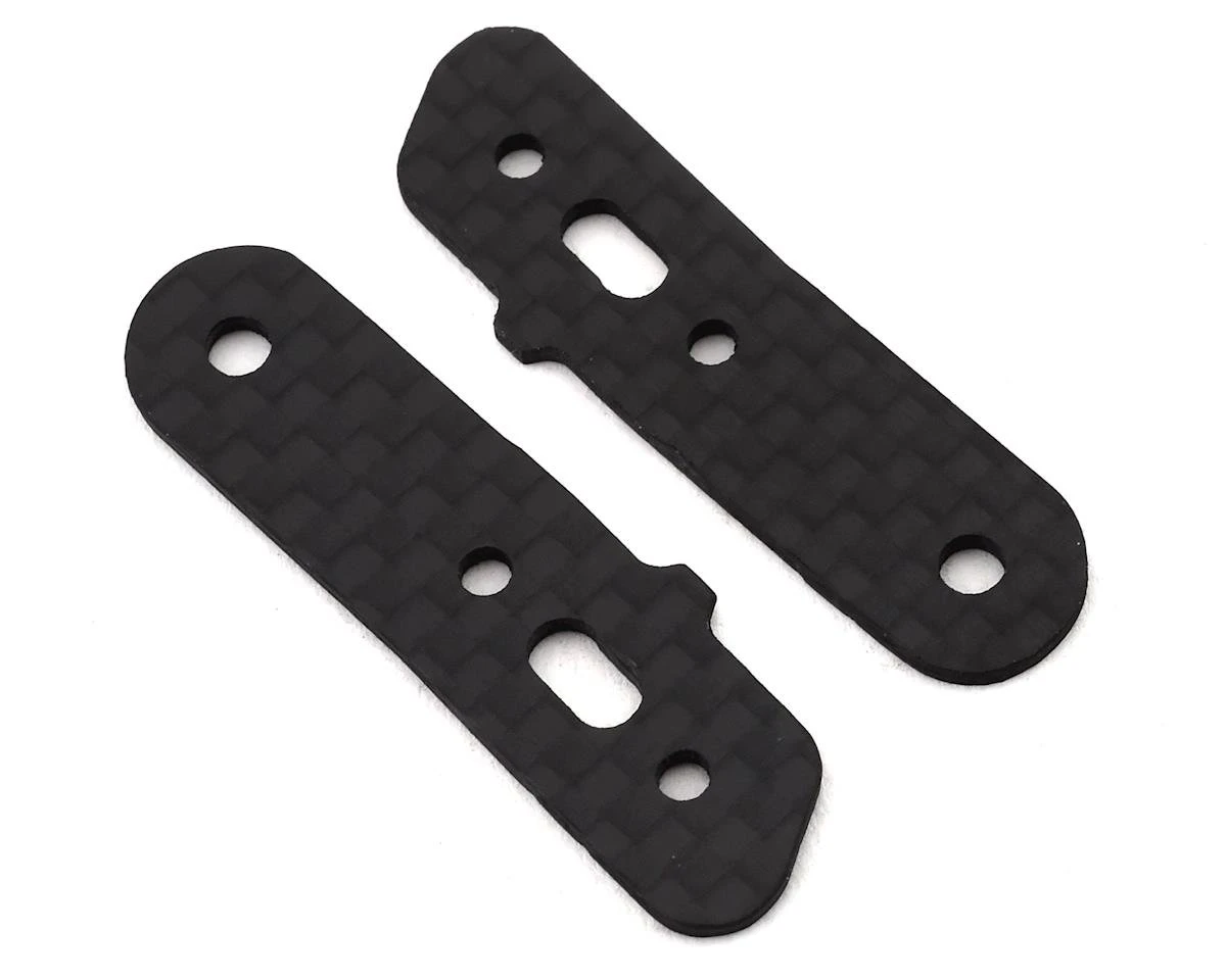 SAB Goblin Carbon Fiber Canopy Support Plate (2) (Kraken 580) 1 SAB Goblin Carbon Fiber Canopy Support Plate (2) (Kraken 580)