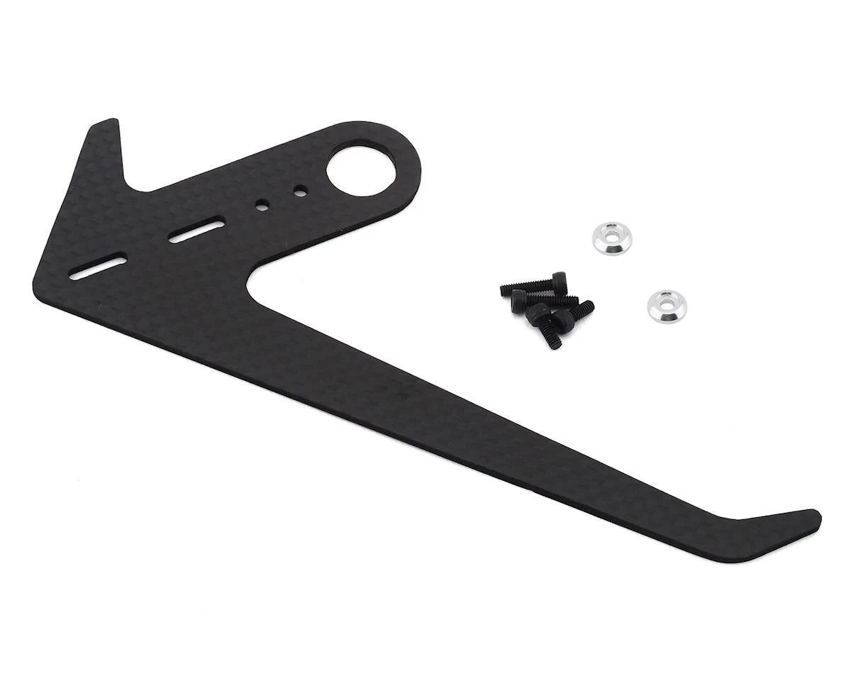 SAB Goblin Tail Fin (Goblin 380 Buddy) 1 SAB Goblin Tail Fin (Goblin 380 Buddy)