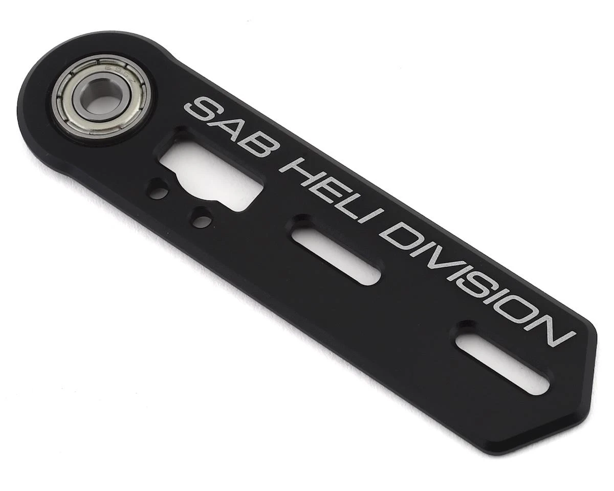 SAB Goblin Aluminum Tail Side Plate (Kraken 580) 1 SAB Goblin Aluminum Tail Side Plate (Kraken 580)