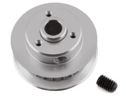 SAB Goblin 22T Tail Pulley (Raw Nitro)