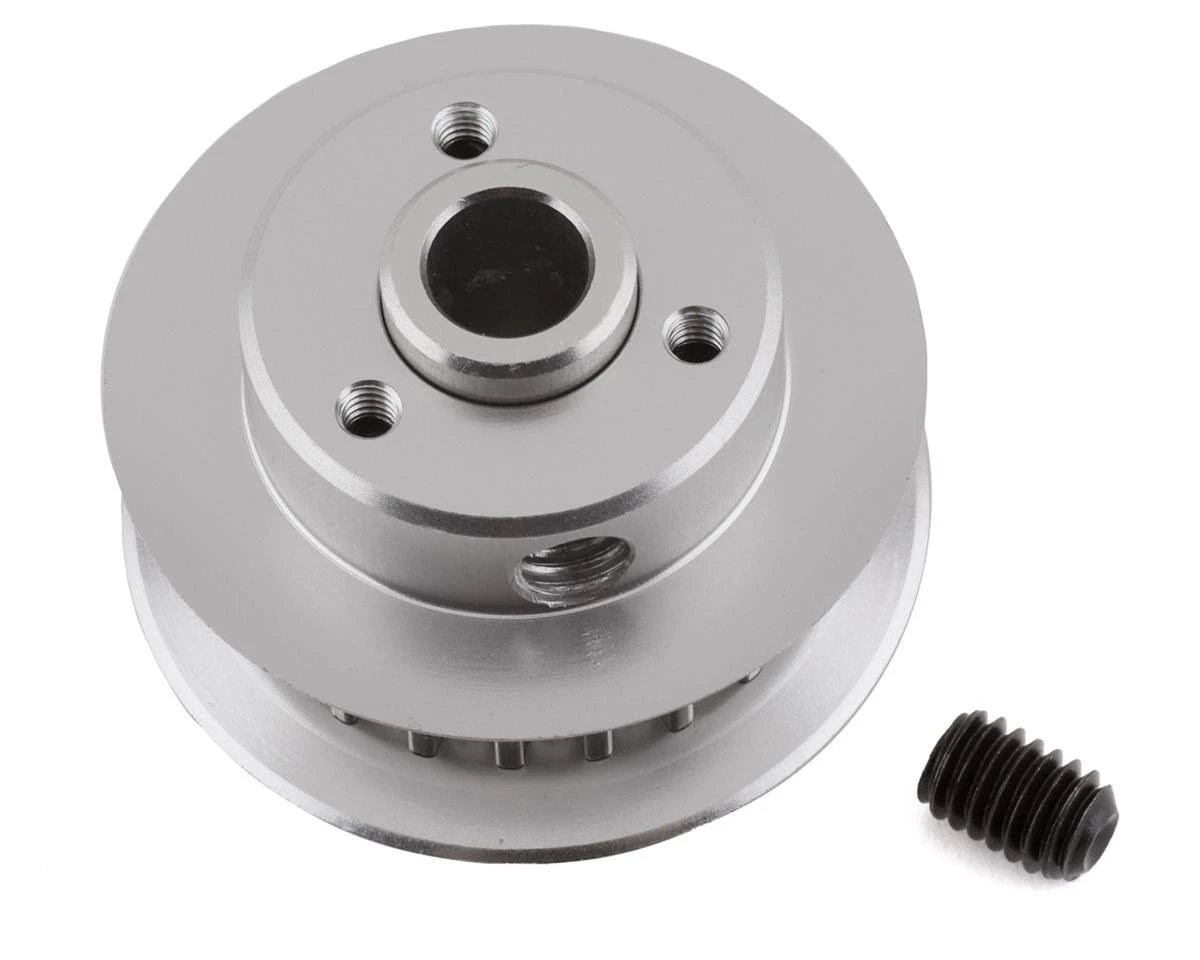 SAB Goblin 22T Tail Pulley (Raw Nitro) 1 SAB Goblin 22T Tail Pulley (Raw Nitro)