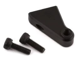 SAB Goblin Aluminum Bell Crank Mount (Raw Nitro)