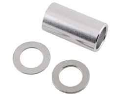 SAB Goblin Main Shaft Aluminum Bushing (Raw Nitro)