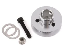 SAB Goblin Aluminum Front Tail Pulley (Raw Nitro)