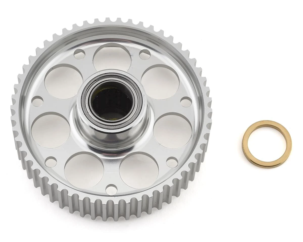 SAB Goblin 54T Aluminum Pulley (Kraken 580 Nitro) 1 SAB Goblin 54T Aluminum Pulley (Kraken 580 Nitro)