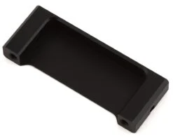 SAB Goblin Aluminum Main Plate Rear Spacer (Raw 420)