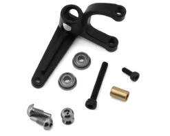 SAB Goblin Aluminum Tail Bell Crank (Raw 500)