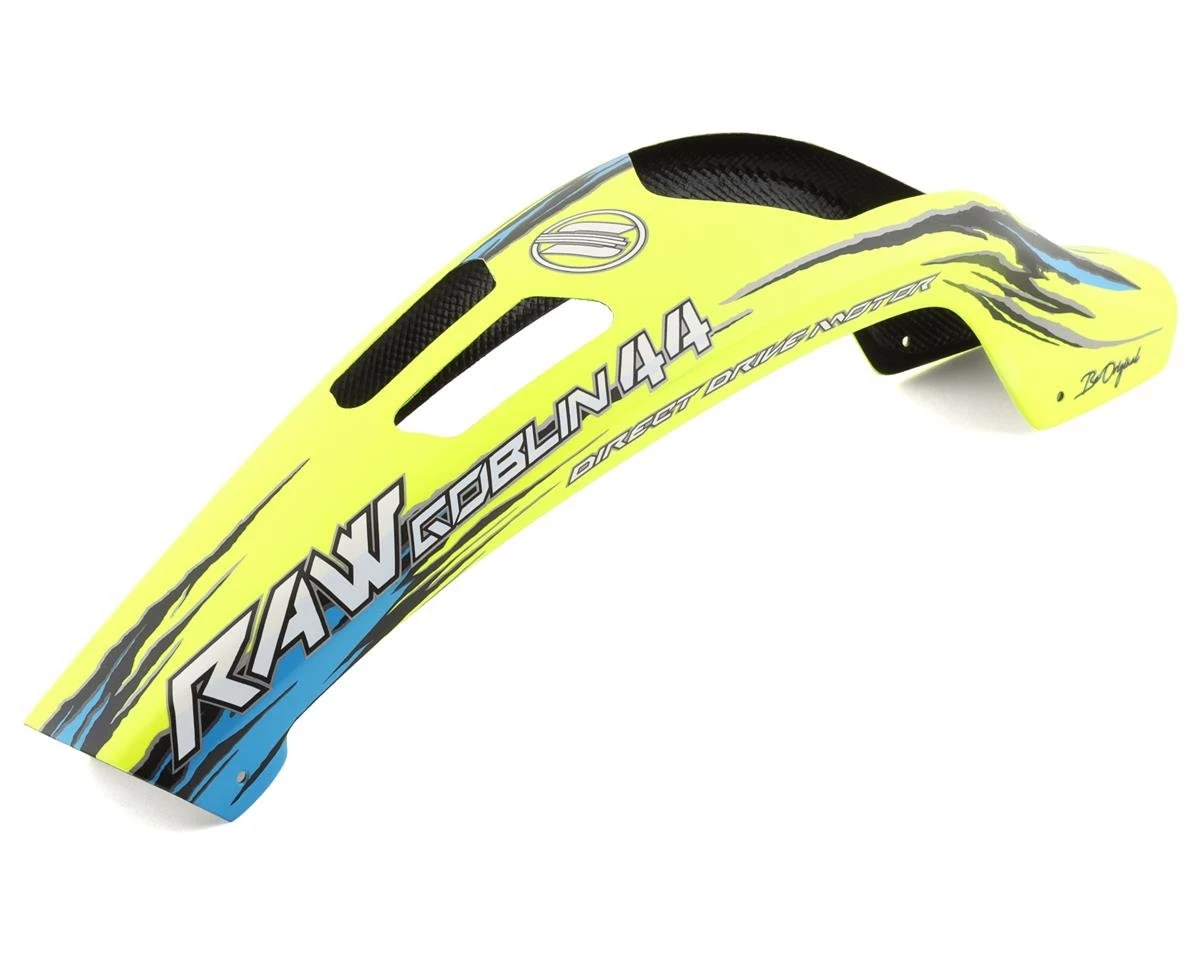 SAB Goblin Raw 420 Canopy (Orange/White) 4 SAB Goblin Raw 420 Canopy (Orange/White) - Image 4