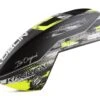 SAB Goblin Kraken S Carbon Fiber Canopy (Yellow/Grey/Black)