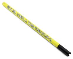 SAB Goblin Raw 580 Aluminum Tail Boom (Yellow)