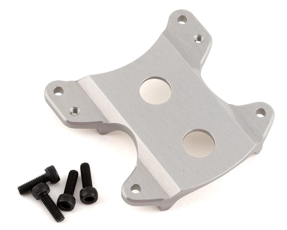 SAB Goblin Aluminum Flybarless Mount (Raw 420) 3 SAB Goblin Aluminum Flybarless Mount (Raw 420) - Image 3