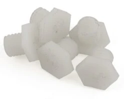 SAB Goblin Aluminum Tail Case Spacer (Raw 420)