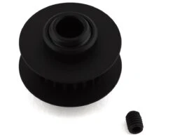 SAB Goblin Aluminum Tail Pulley 21T (Raw 420)
