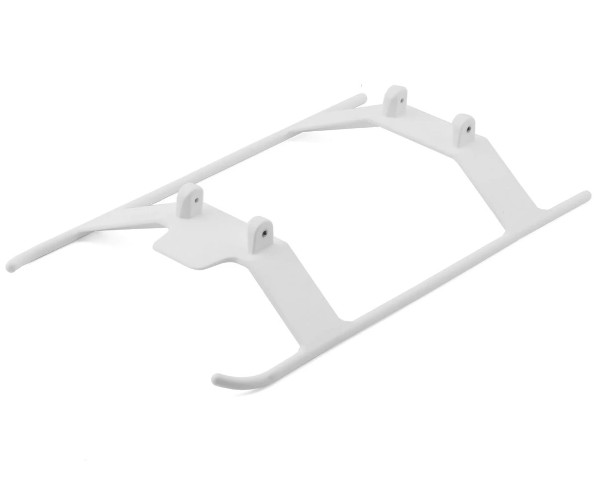 SAB Goblin Plastic Landing Gear (White) (Raw 500) 1 SAB Goblin Plastic Landing Gear (White) (Raw 500)