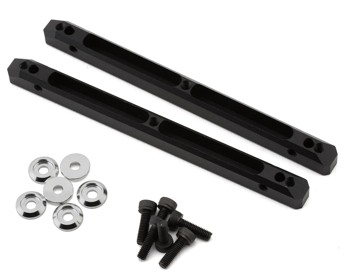 SAB Goblin Aluminum Side Clamp Mount (2) (ilGoblin Raw 700) 1 SAB Goblin Aluminum Side Clamp Mount (2) (ilGoblin Raw 700)