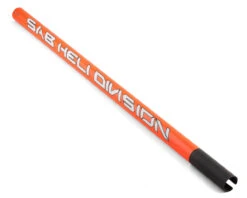 SAB Goblin Raw 580 Tail Boom (Orange)