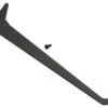 SAB Goblin Carbon Fiber Tail Fin (Raw 500)