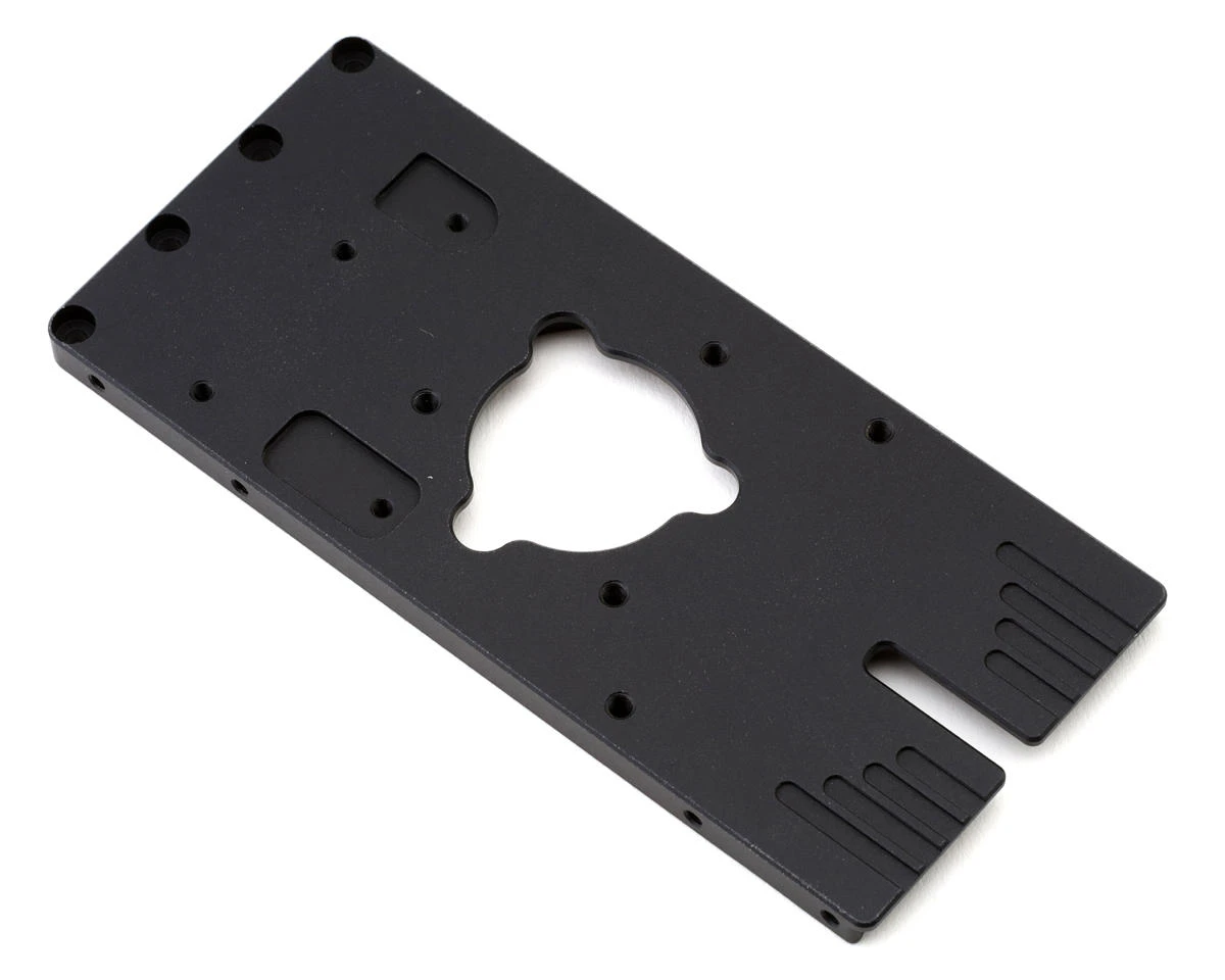 SAB Goblin Aluminum Main Plate (Raw 500) 1 SAB Goblin Aluminum Main Plate (Raw 500)