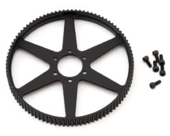 SAB Goblin Aluminum Main Pulley (Raw 500)