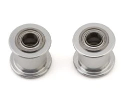 SAB Goblin Aluminum Tail Belt Idler (2) (ilGoblin Pro/Raw 700) W/Bearings