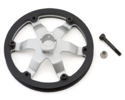 SAB Goblin Aluminum Front Tail Pulley (Raw 500)