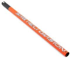 SAB Goblin 25mm Aluminum Tail Boom (Yellow) (Raw 500)