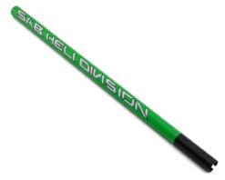 SAB Goblin Raw 500 25mm Aluminum Tail Boom (Green) -AMAIN HOBBIES SHOP sabh1937 s